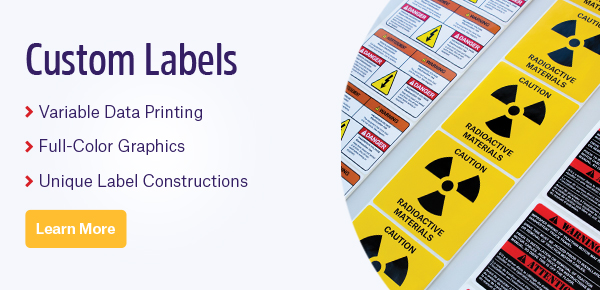 custom electrical labels