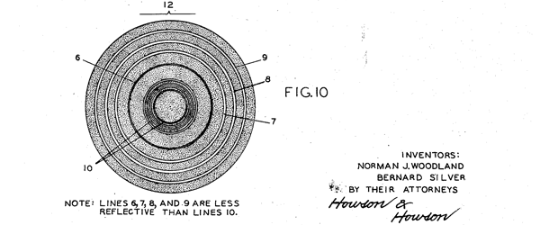 barcode history