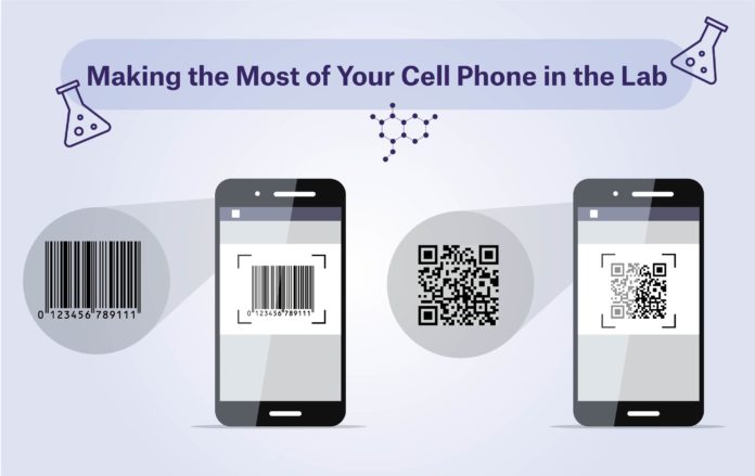 0148 - Phone Barcode Scanner - 678x428px
