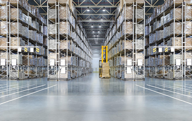 Warehouse Loop 4 Tips for Improving Warehouse Workflows