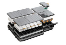 Shipping & Labeling EV Car Batteries