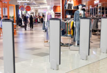 Using Identification Technology to Prevent Retail Theft in Stores