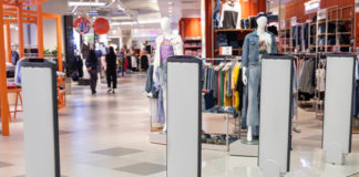 Using Identification Technology to Prevent Retail Theft in Stores
