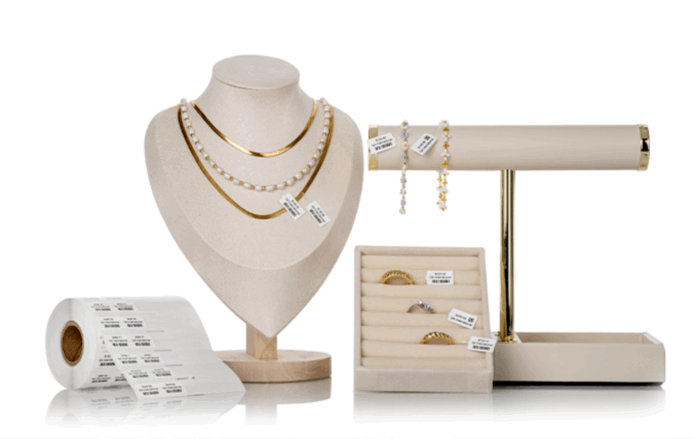 Jewelry Labels & Tags