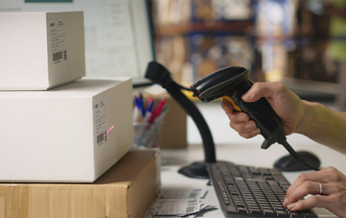 Barcode Retail Labels
